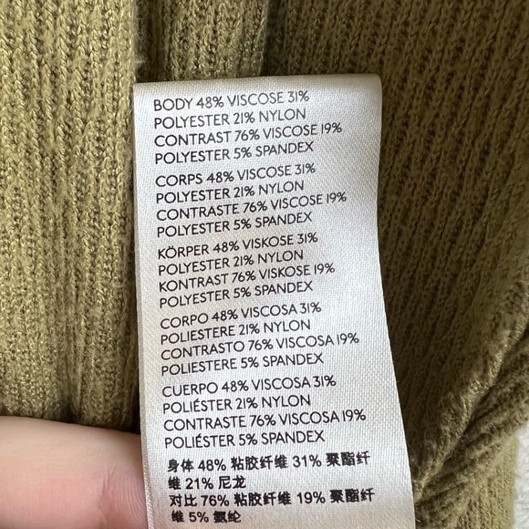 Free People Snowy Thermal Top - Picture 8 of 8